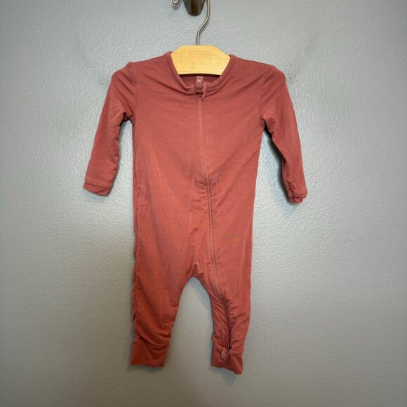Saint Haven Other - SAINT HAVEN micro modal snuggle up one piece romper size 0-3 months